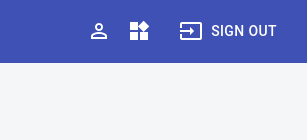 Home Page screenshot
