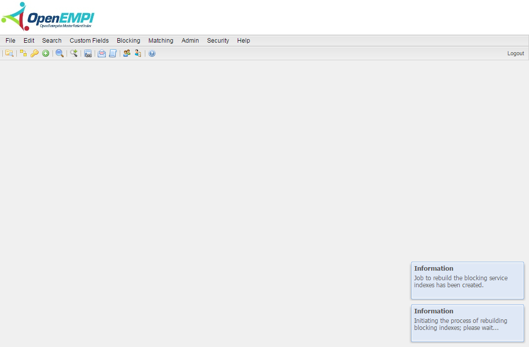 Rebuild Blocking Indexes screenshot